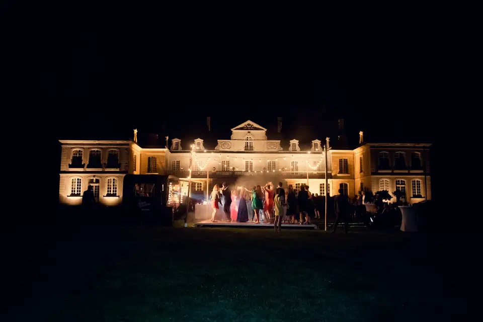 Château des Briottières — photo 1