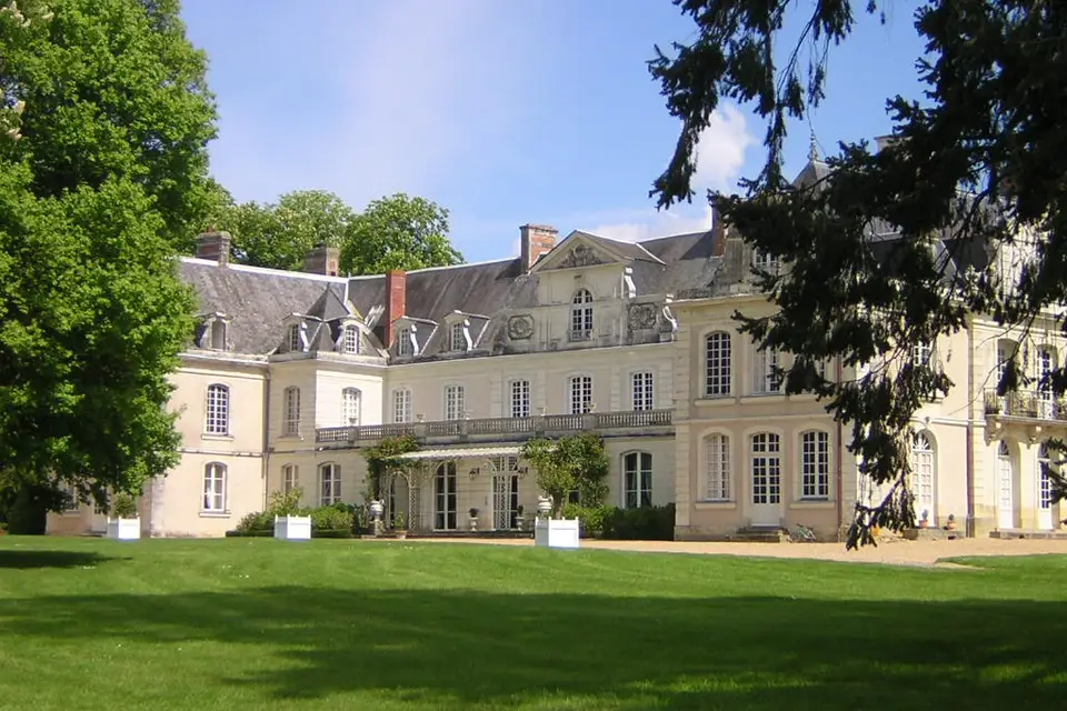 Château des Briottières — photo 2