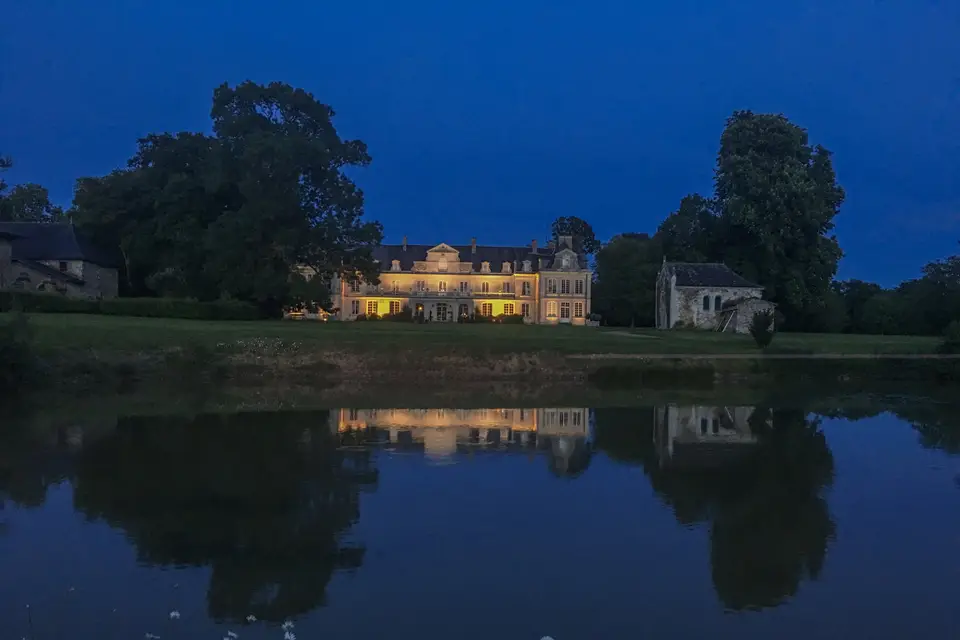 Château des Briottières — photo 4