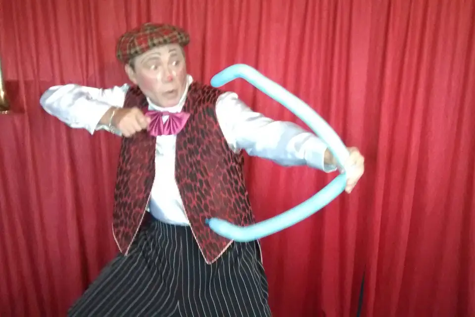 Clown Valezic — photo 7