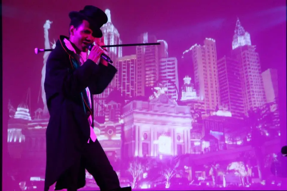 ODS - Olivier Dissais Spectacle — photo 2