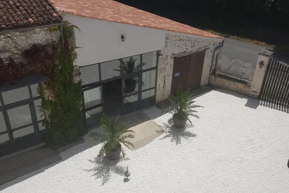 Le Moulin du Champ — photo 1