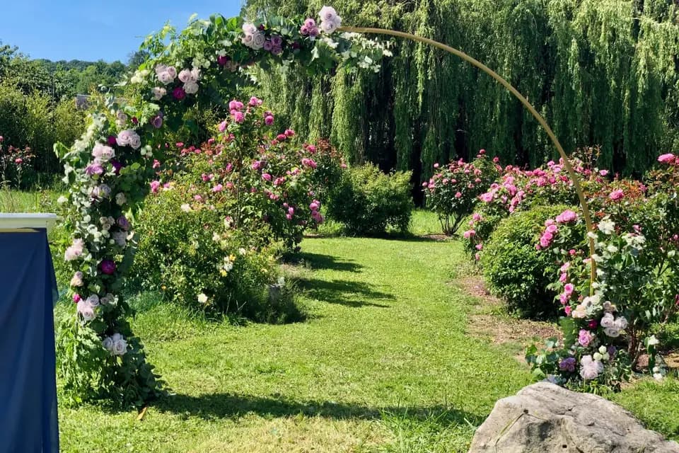 Les fleurs de Mademoiselle — photo 3