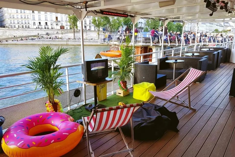 La Péniche — photo 7