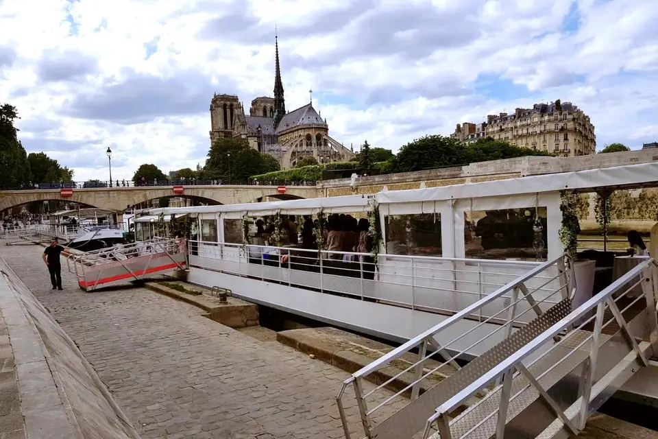 La Péniche — photo 5