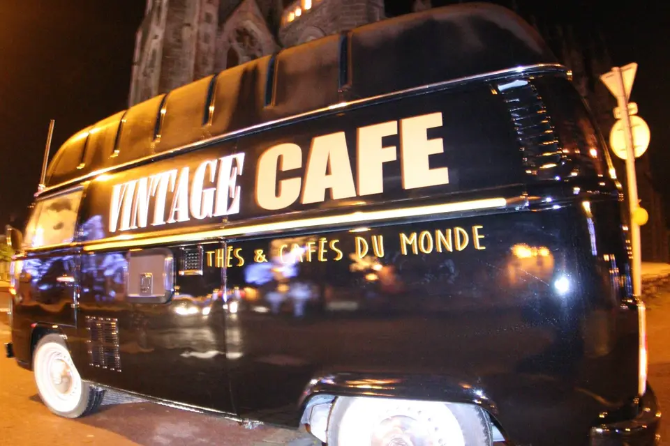 Vintage Café — photo 6