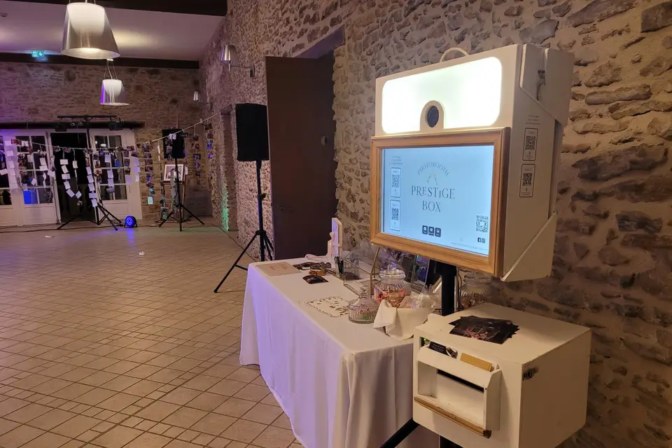 Photobooth Prestige Box — photo 1