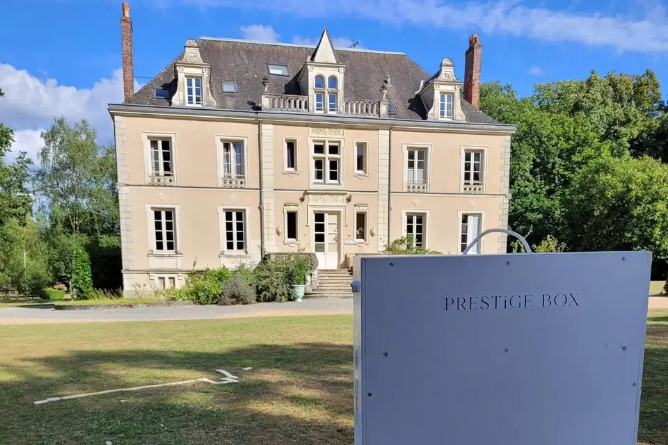 Photobooth Prestige Box — photo 2