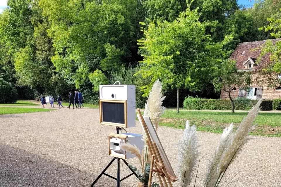 Photobooth Prestige Box — photo 6