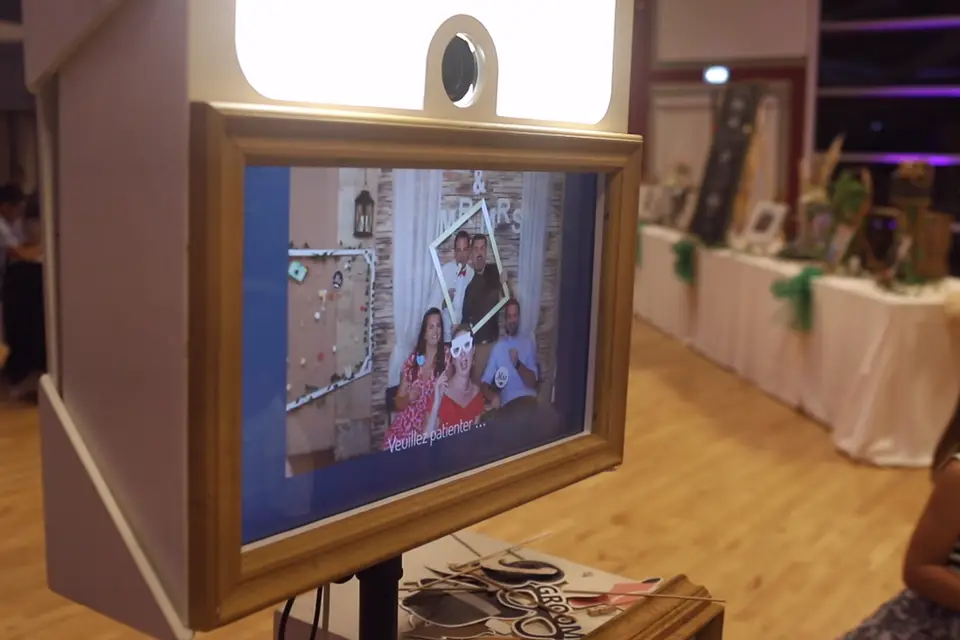 Photobooth Prestige Box — photo 7