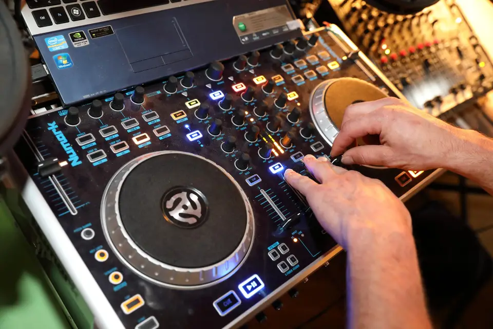 DJ Dafestouli — photo 5