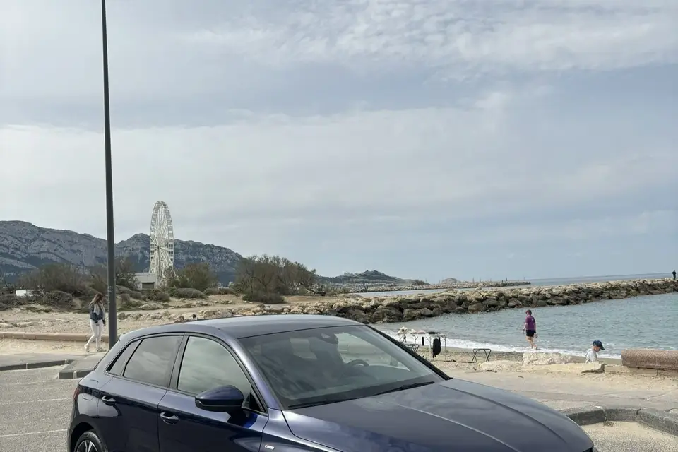 Anis Audi A3 Sline — photo 2