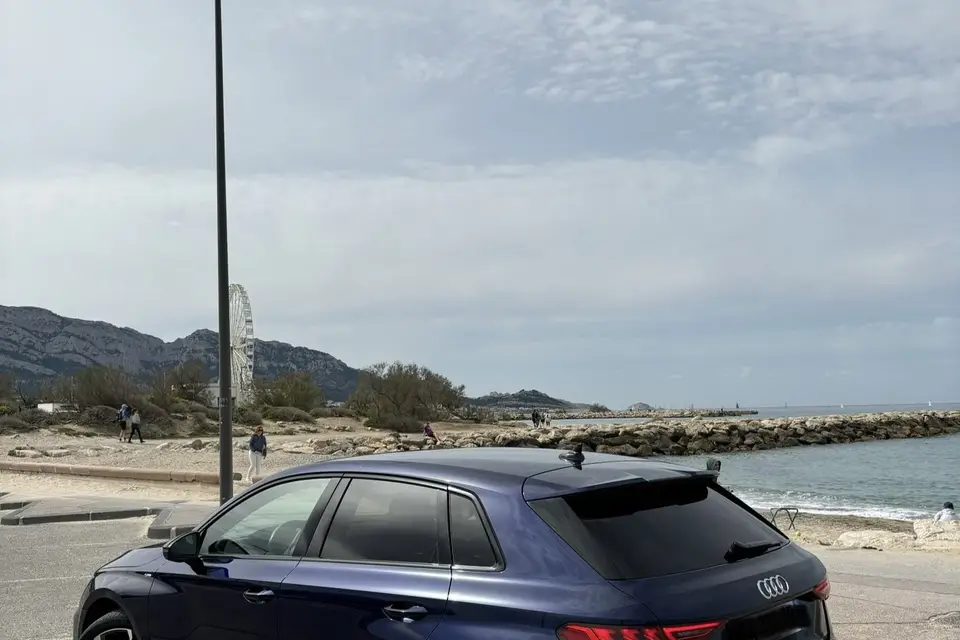 Anis Audi A3 Sline — photo 3