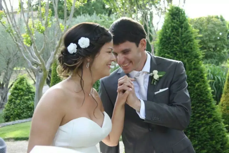 Chiara Evenement Mariage — photo 4