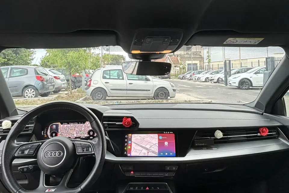 Anis Audi A3 Sline — photo 1