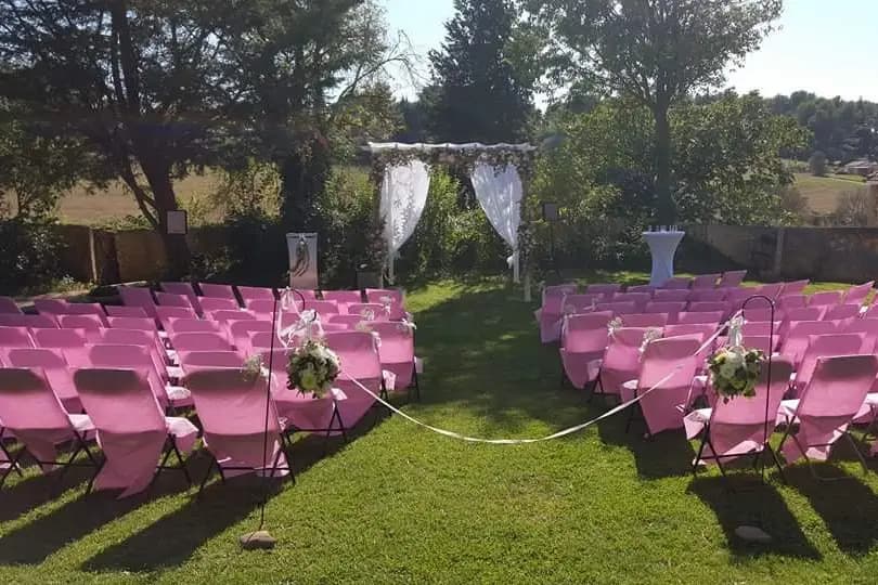 Chiara Evenement Mariage — photo 6