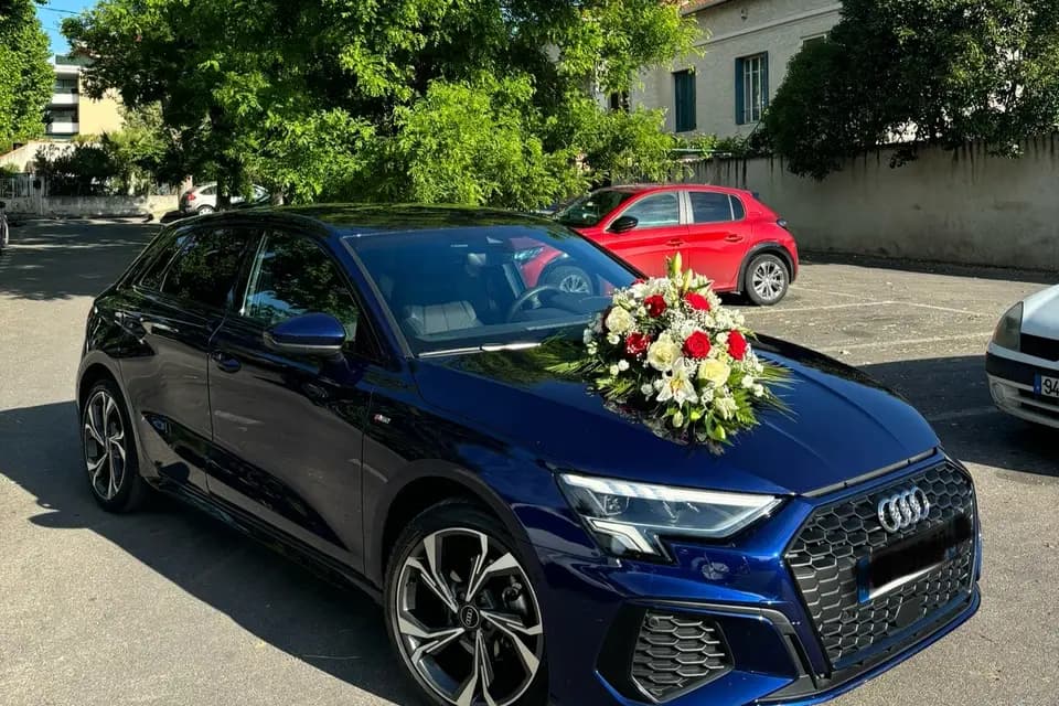 Anis Audi A3 Sline