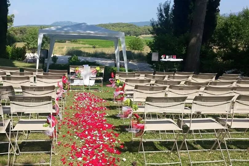 Chiara Evenement Mariage — photo 7