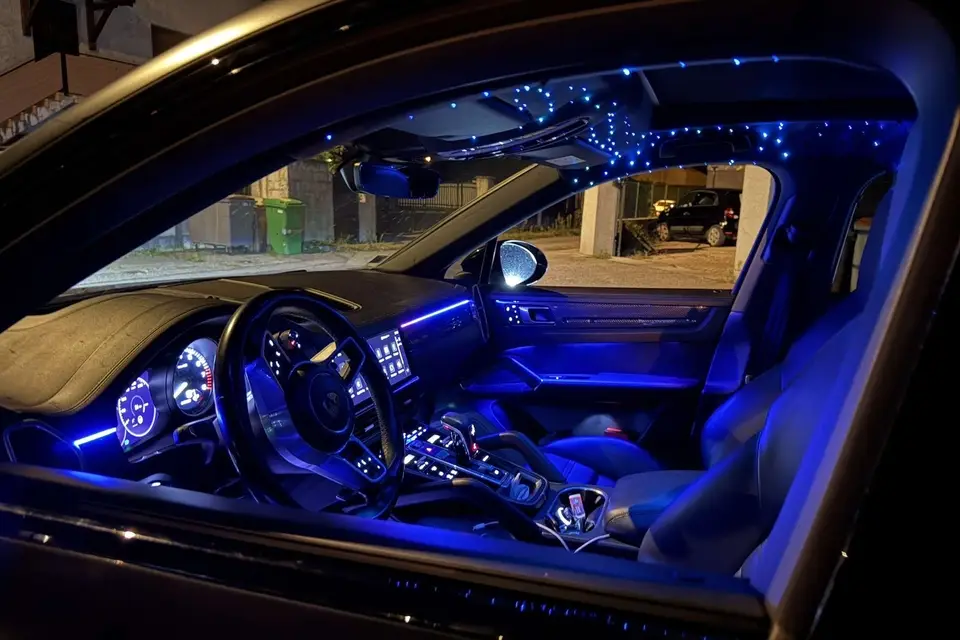 FK Luxury Driver — photo 7