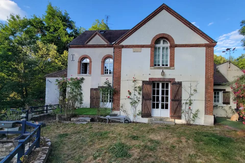 Le Moulin de la Mothe