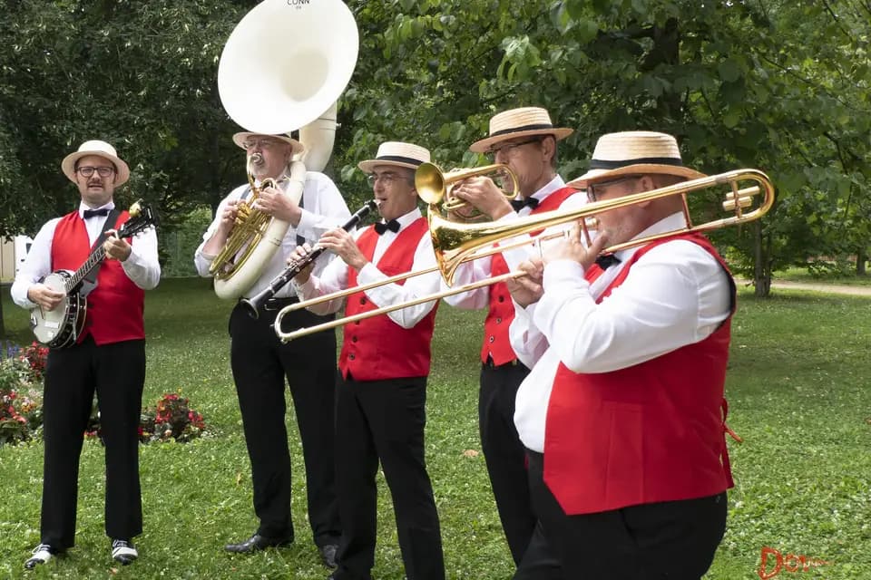 Swing & Jazz 41 — photo 1