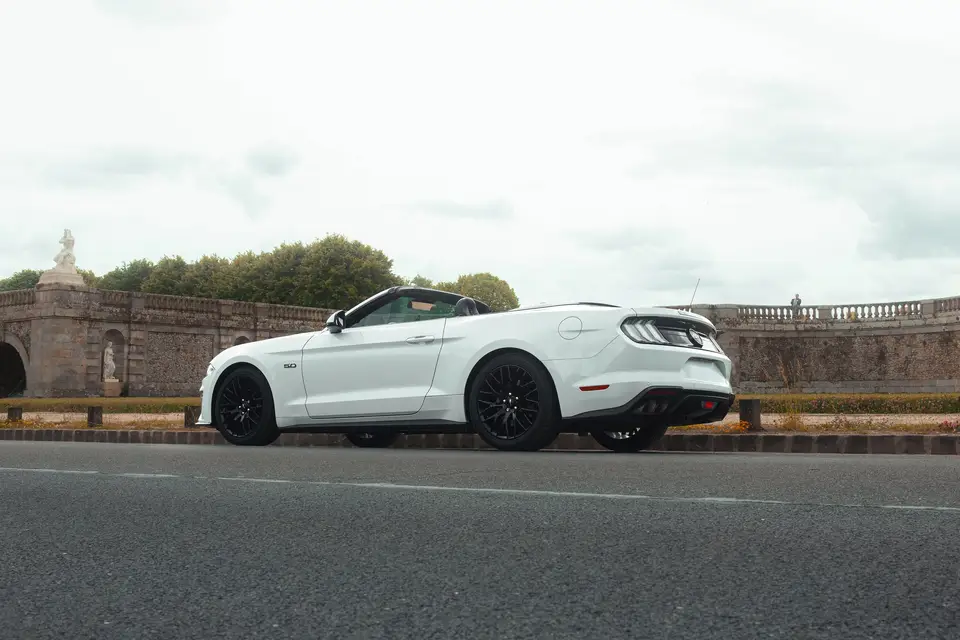 Les Cabriolets de Diane — photo 2