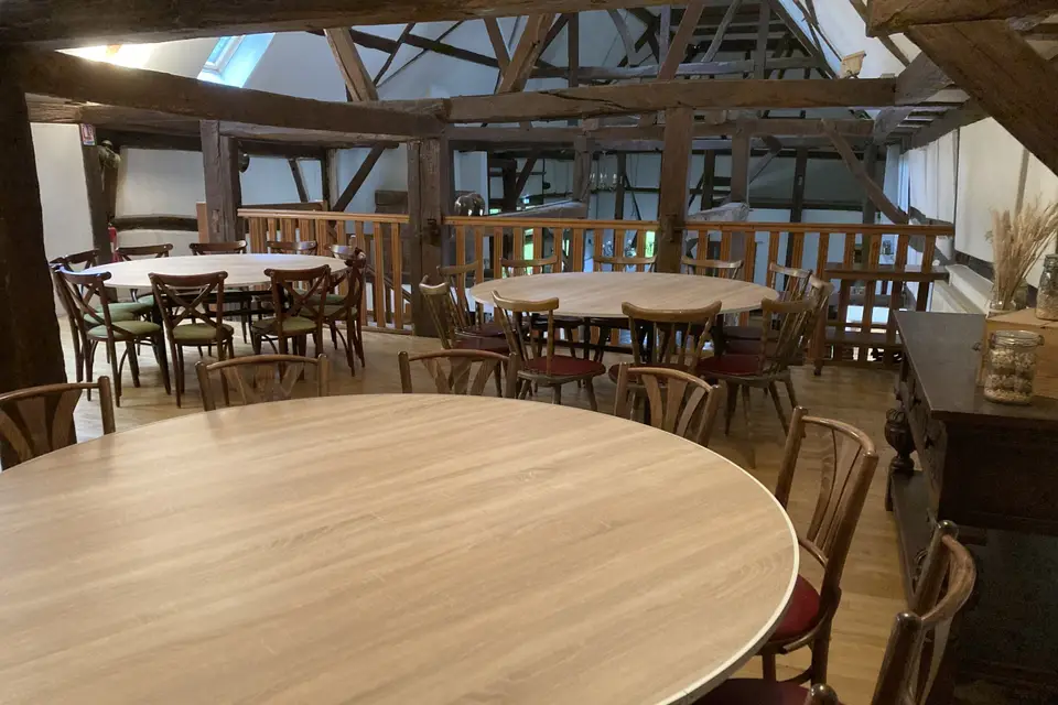 Le Moulin de la Vallée — photo 1