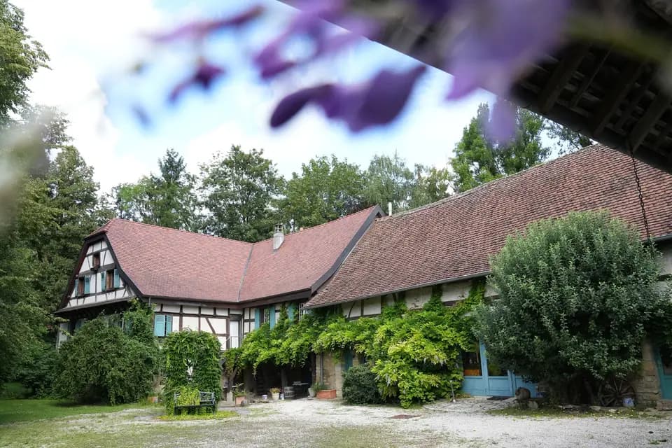 Le Moulin de la Vallée