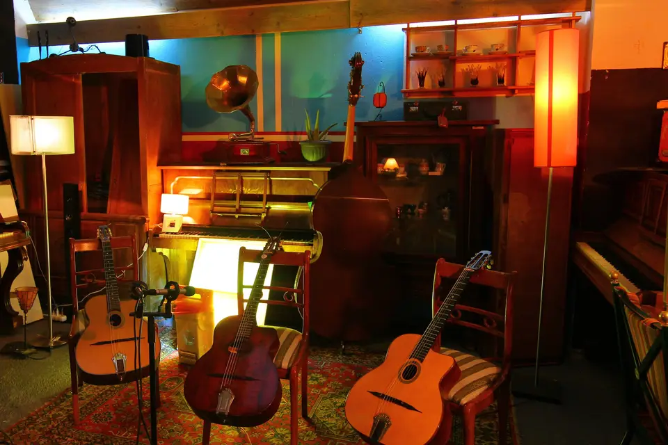 Gramophone Stomp — photo 6