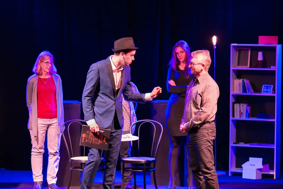 Mathieu Chesneau Mentaliste — photo 2