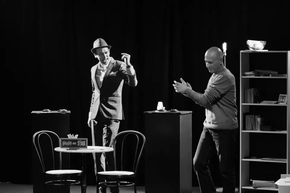 Mathieu Chesneau Mentaliste — photo 1