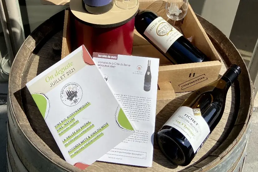 Trois Fois Vin — photo 5