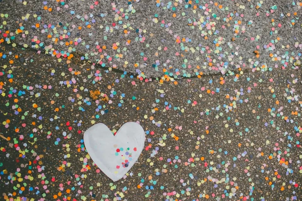 Un confetti dans ma basket — photo 4