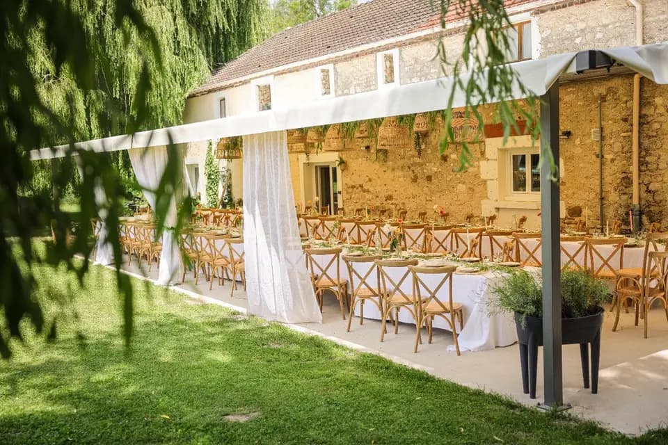 Le Moulin Saint-Nicolas — photo 3