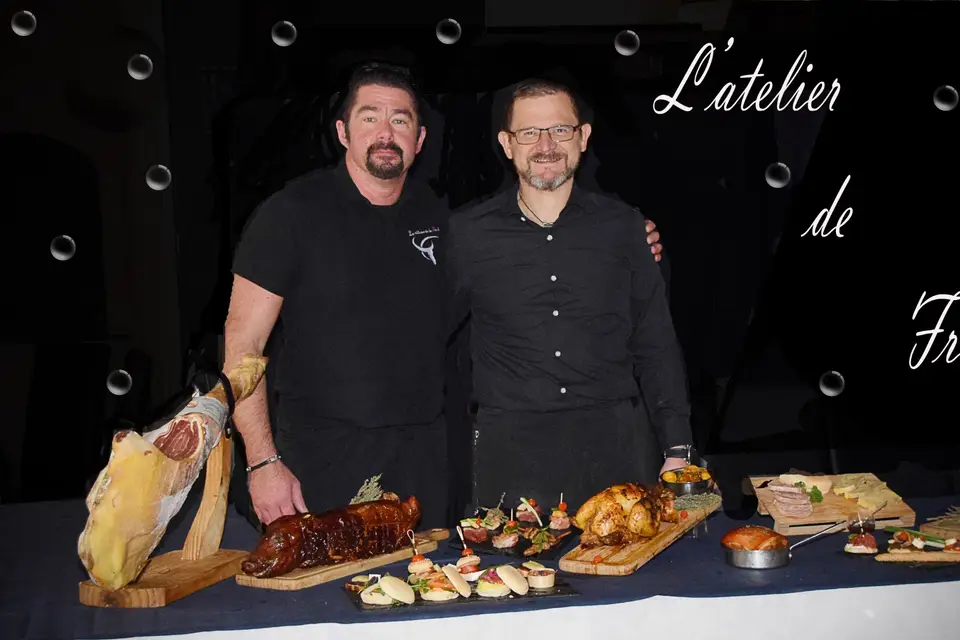 L'Atelier de Fred — photo 1