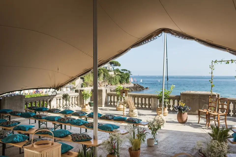 Structures Ephémères — photo 2