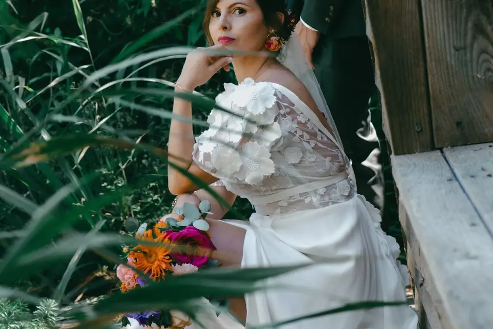 Marie Blin Makeup — photo 8