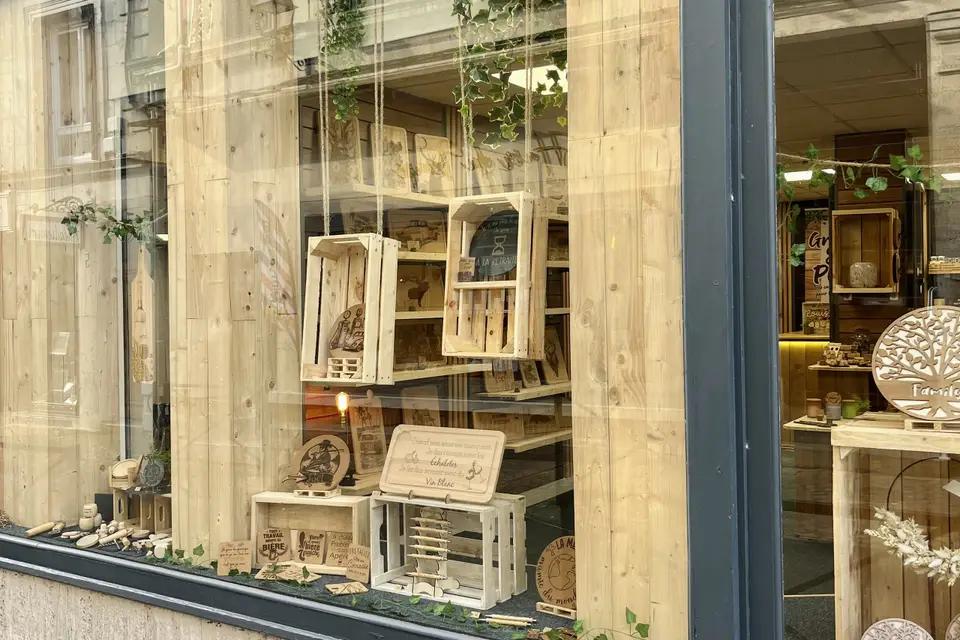 La Fabrique Du Cadeau — photo 7