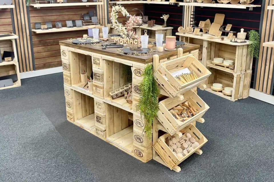 La Fabrique Du Cadeau