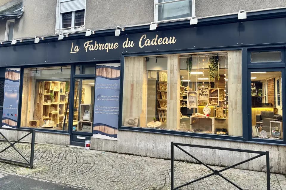 La Fabrique Du Cadeau — photo 6
