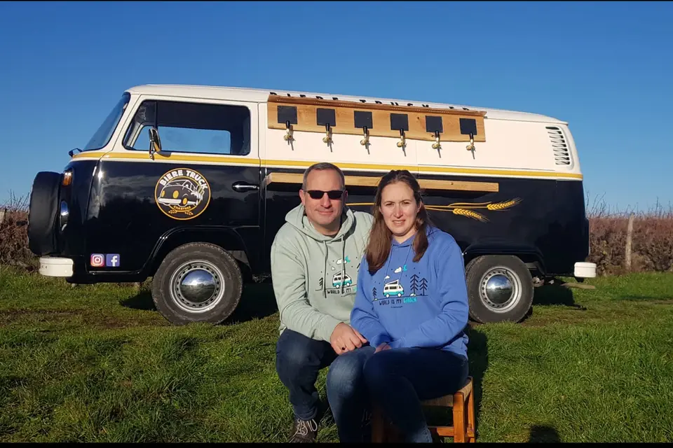 Bière truck de l’Essonne — photo 6
