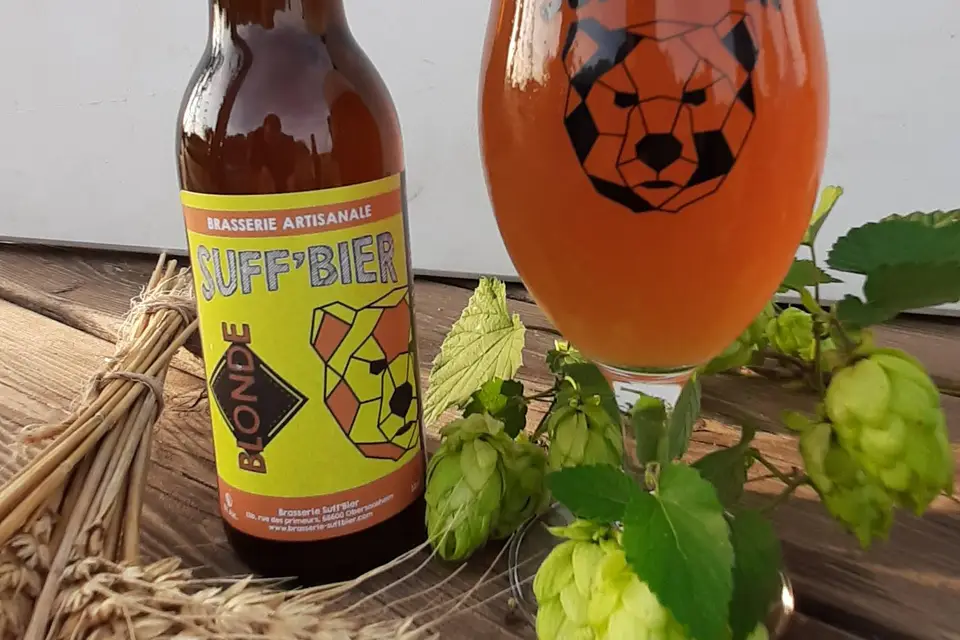 Brasserie Suff'Bier — photo 8