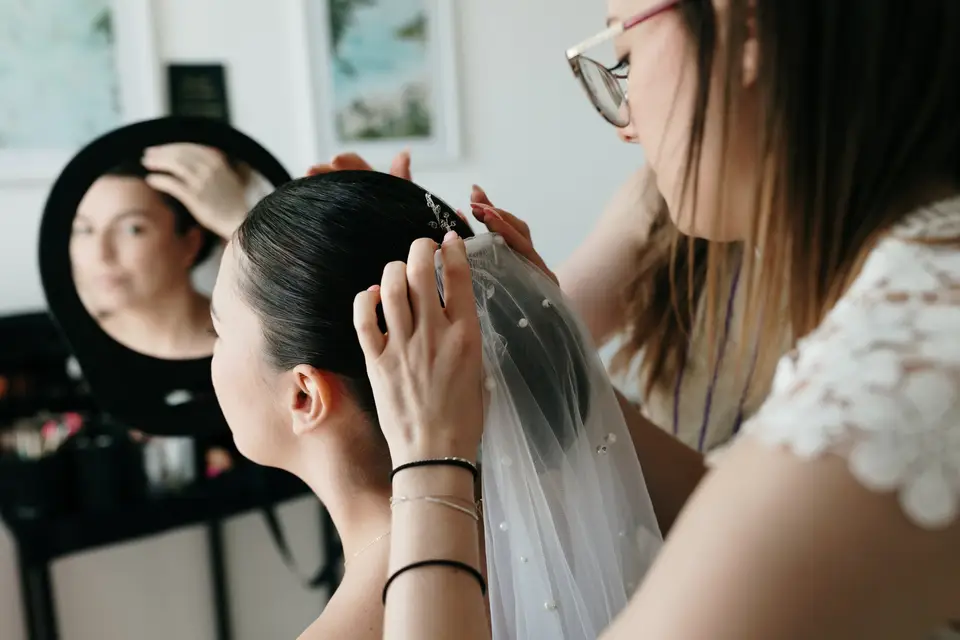 Marine Coiffure — photo 6