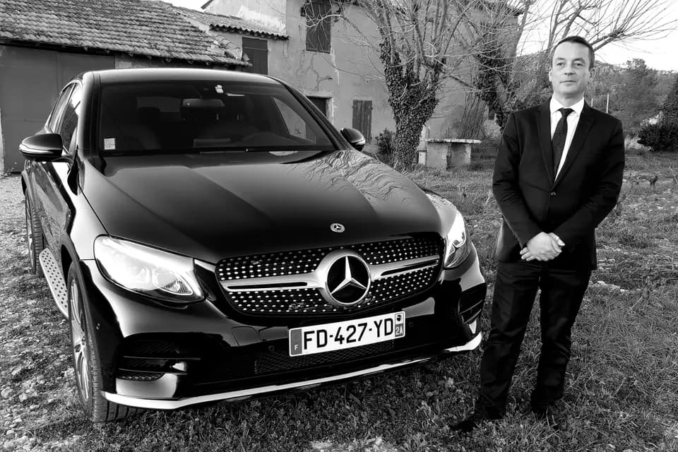 Private Driver 83 VTC — photo 3