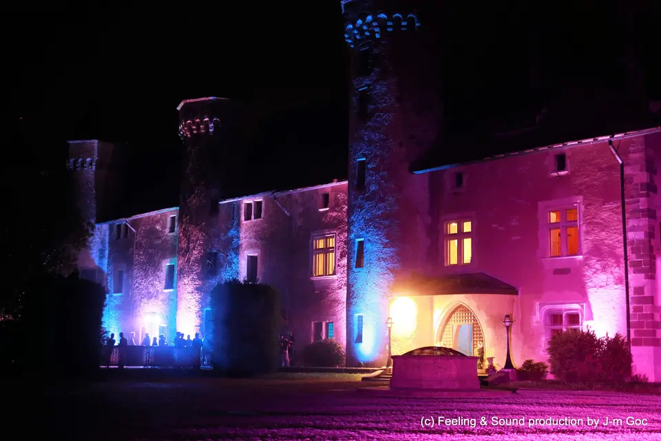 Feeling & Sound Production — photo 8