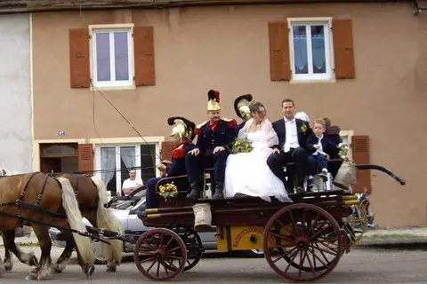 Les Attelages du Grandvaux