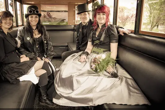 Les Attelages du Grandvaux — photo 2