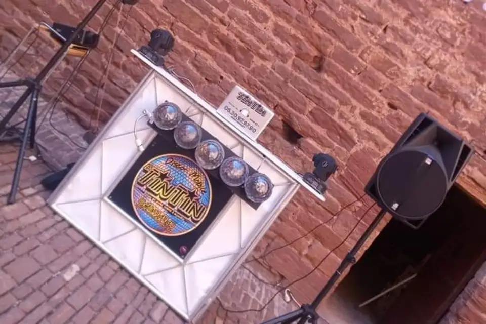 TinTin DeeJay Disco Mobile — photo 6