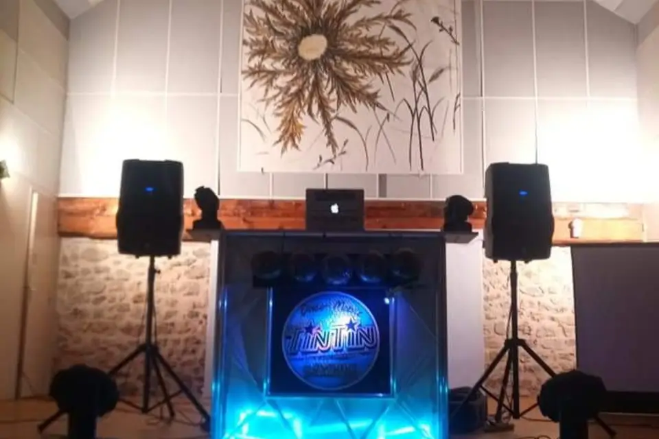 TinTin DeeJay Disco Mobile — photo 7