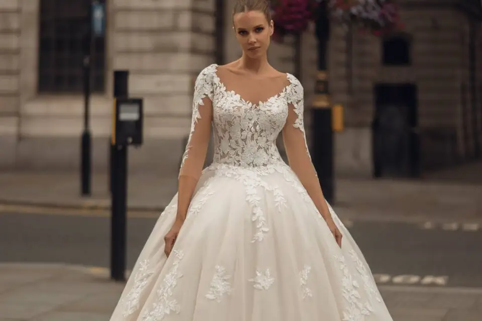 Ma Robe Blanche — photo 6